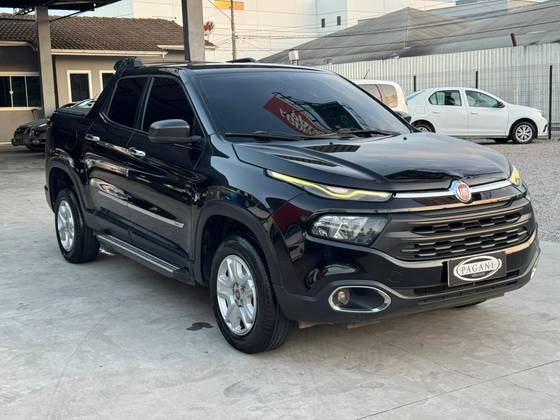 FIAT TORO 1.8 16V EVO FLEX FREEDOM AT6